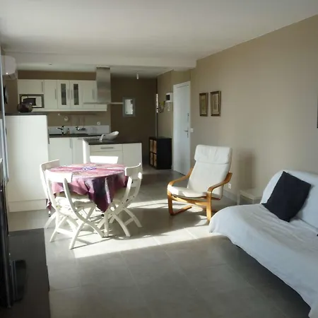 Апартаменты 3 Pieces Avec Grande Terrasse, Piscine Et Parking, A 100m De La - Fr-1-328-272